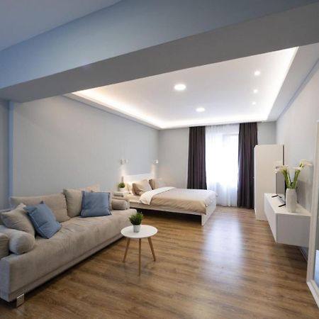Kosancic City Apartments ベオグラード エクステリア 写真
