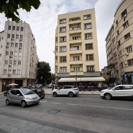 Kosancic City Apartments ベオグラード エクステリア 写真