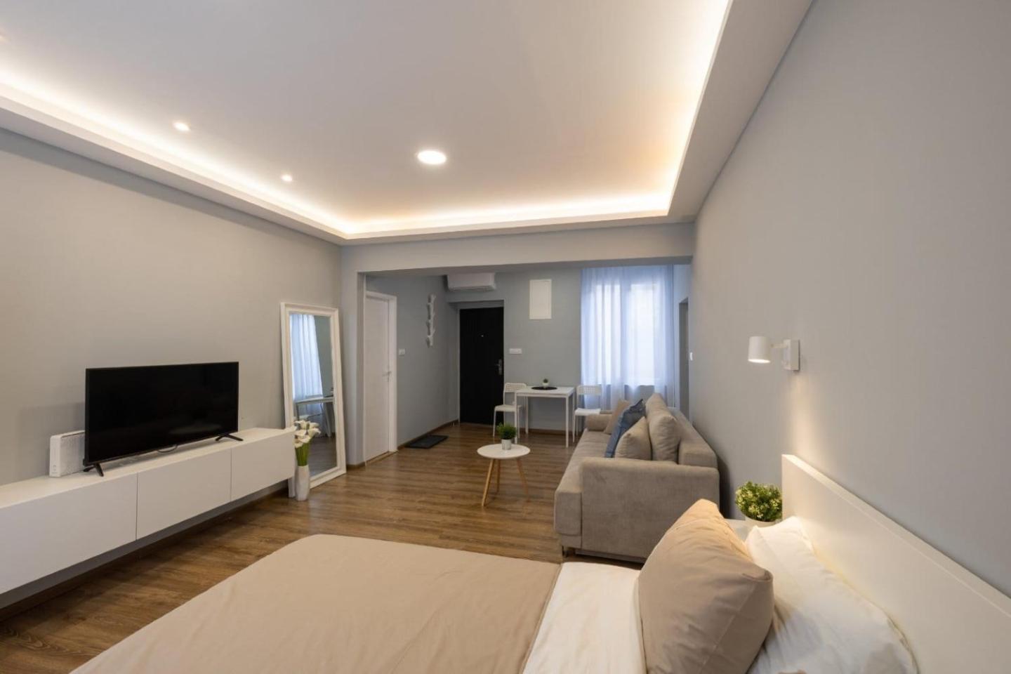 Kosancic City Apartments ベオグラード エクステリア 写真