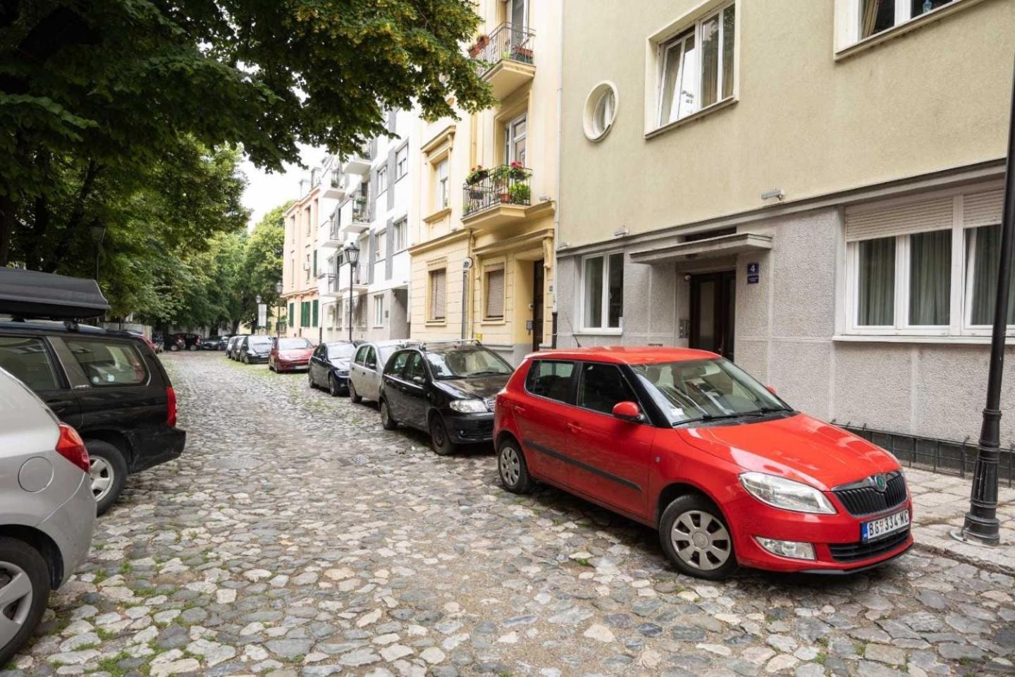 Kosancic City Apartments ベオグラード エクステリア 写真