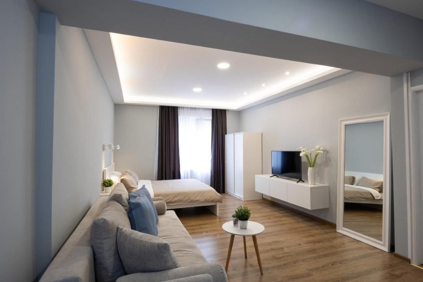 Kosancic City Apartments ベオグラード エクステリア 写真