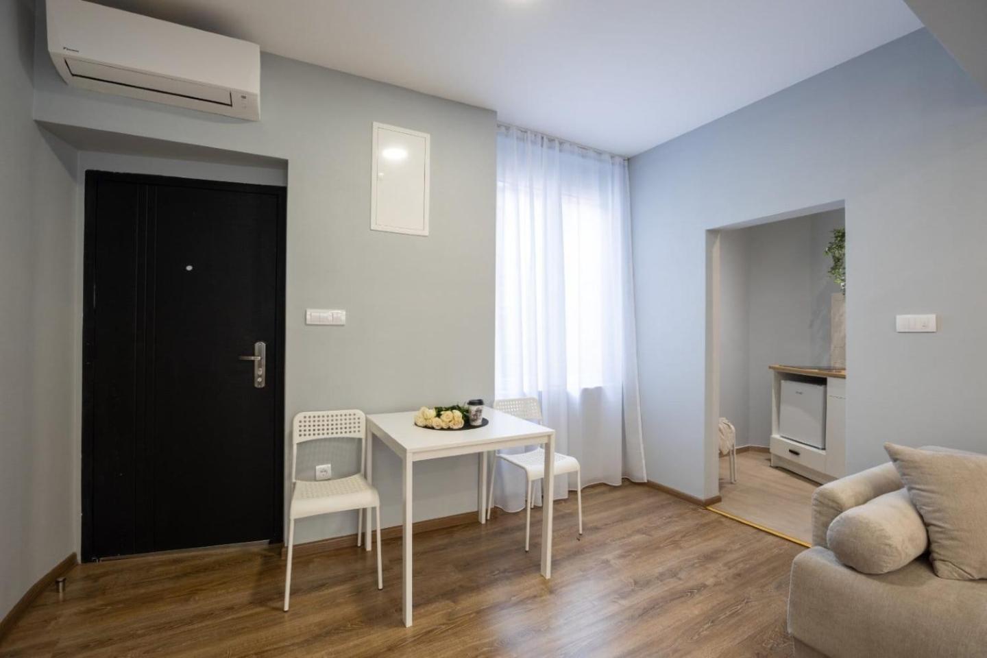 Kosancic City Apartments ベオグラード エクステリア 写真