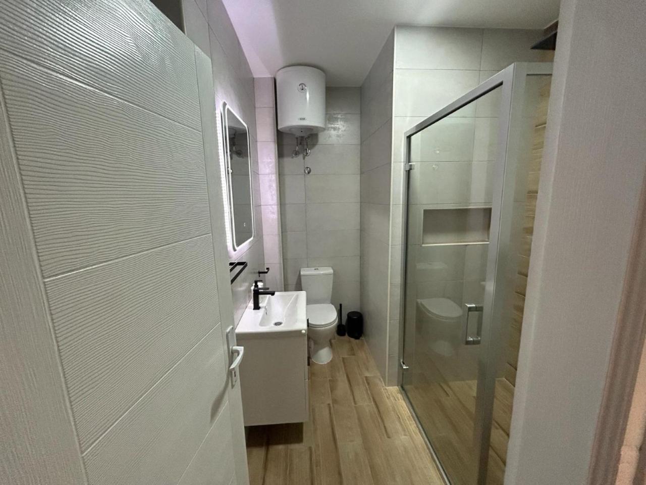 Kosancic City Apartments ベオグラード エクステリア 写真