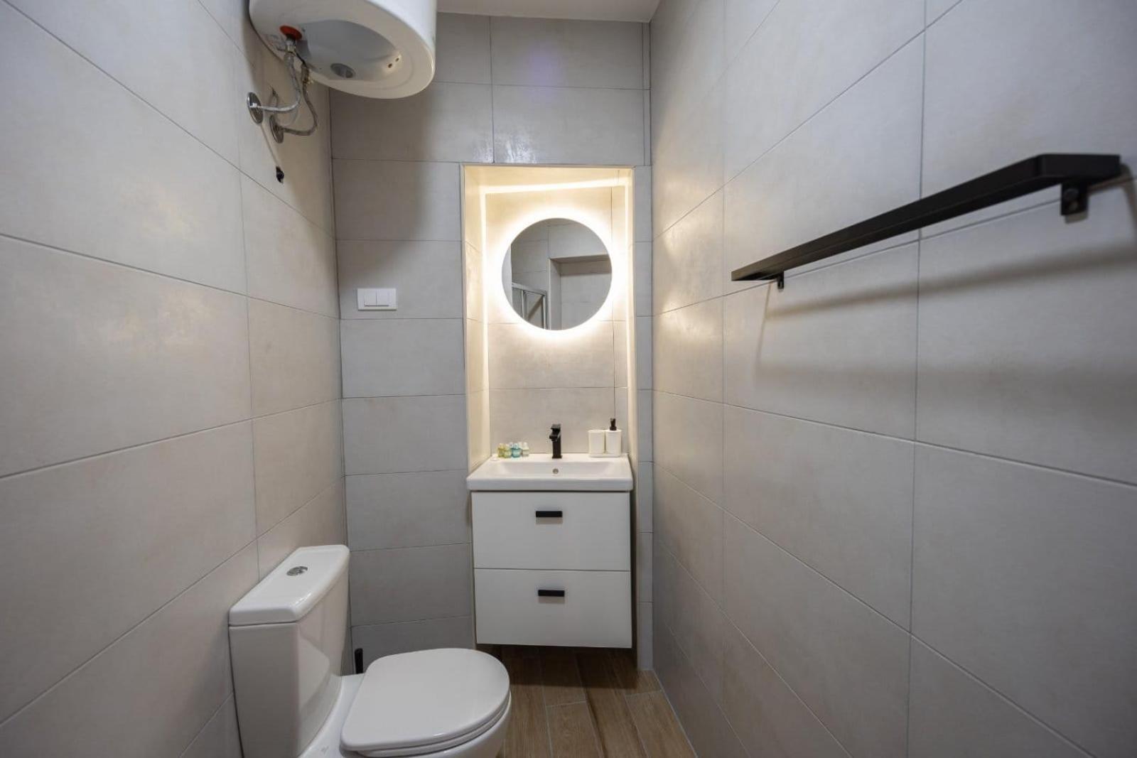 Kosancic City Apartments ベオグラード エクステリア 写真