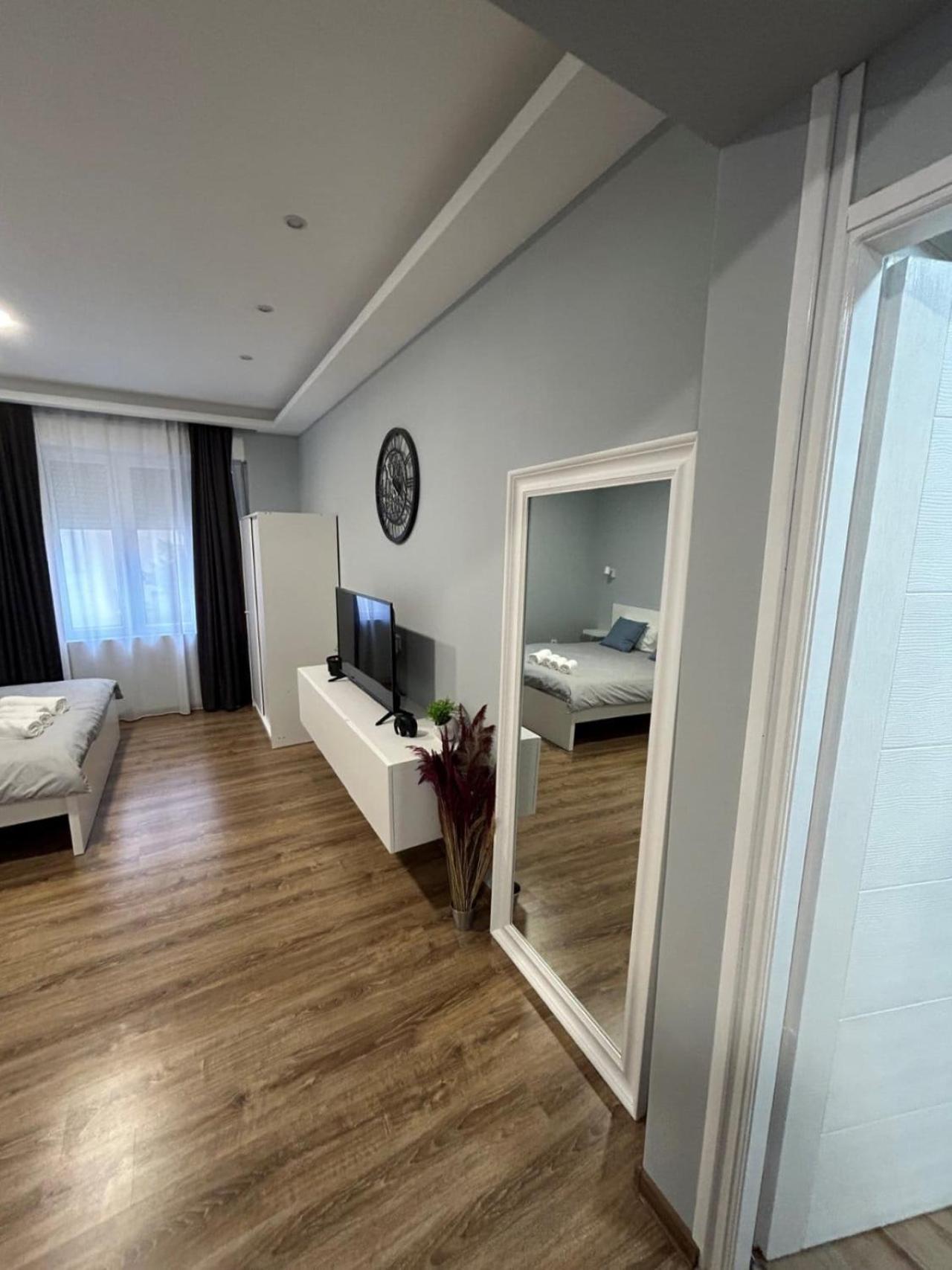 Kosancic City Apartments ベオグラード エクステリア 写真