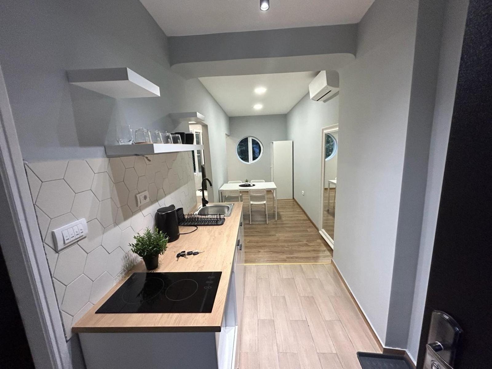 Kosancic City Apartments ベオグラード エクステリア 写真